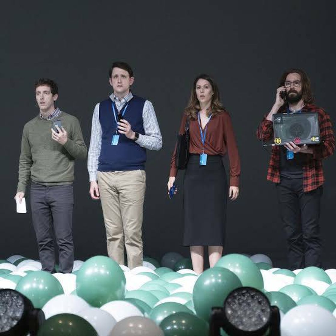 Serie Silicon Valley