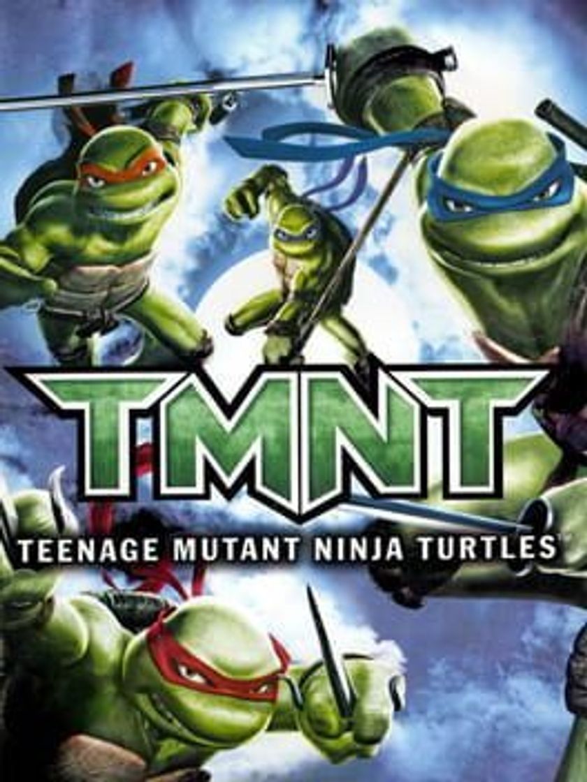 Videogames TMNT