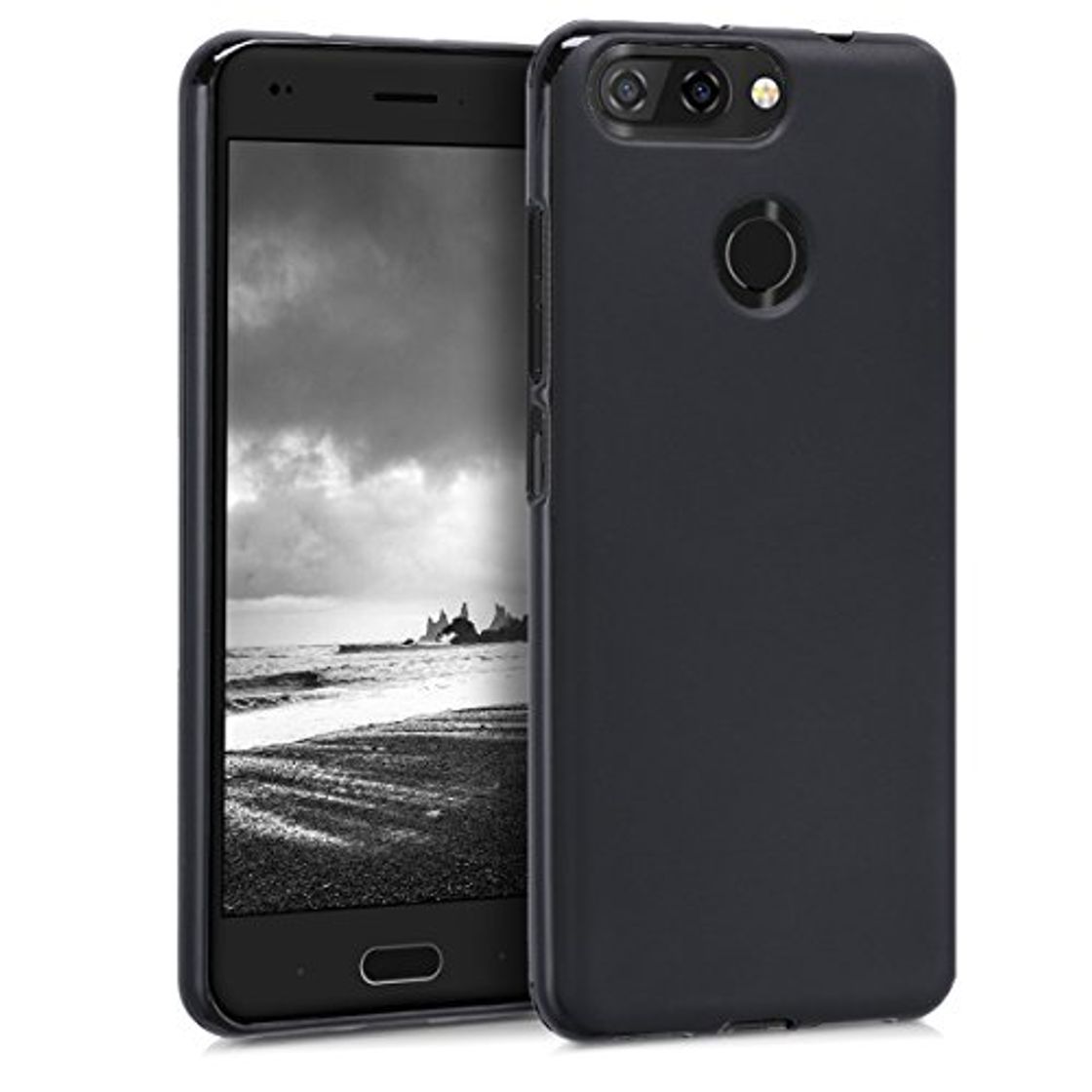 Productos kwmobile Funda Compatible con ZTE Blade V9 Vita