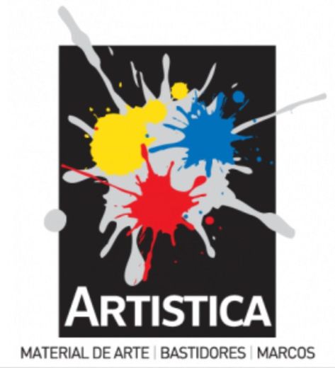 Artistica – MATERIA DE ARTE | BASTIDORES | MARCOS
