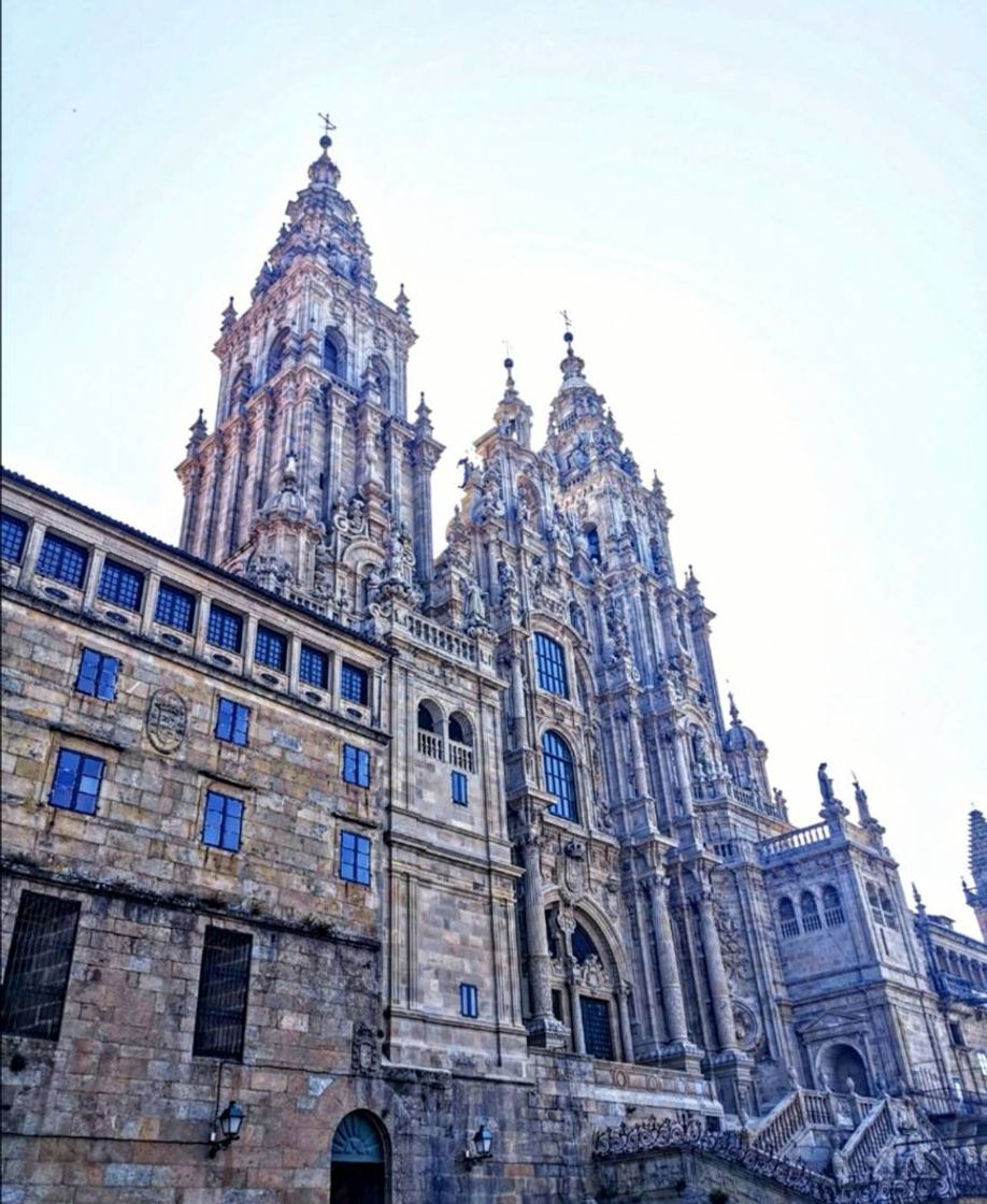 Place Catedral de Santiago de Compostela