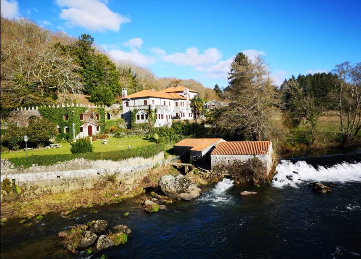Place Ponte Maceira