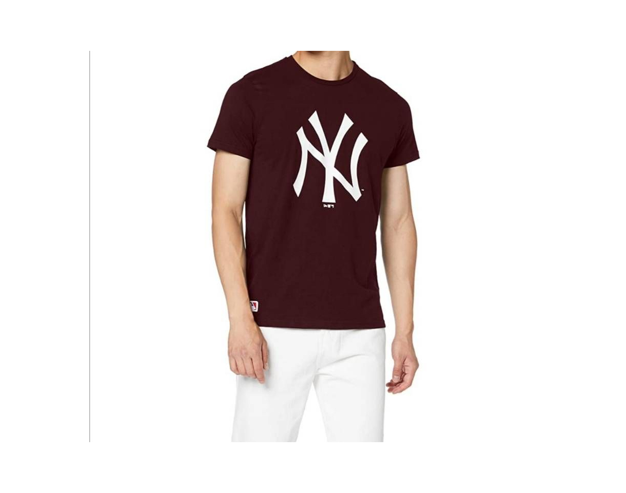 Social Camiseta morada new era