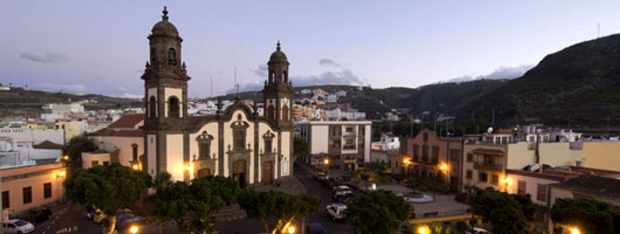 Place Santa María de Guía de Gran Canaría