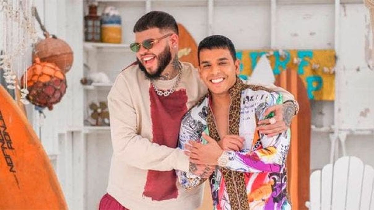 Music Tito El Bambino-Farruko