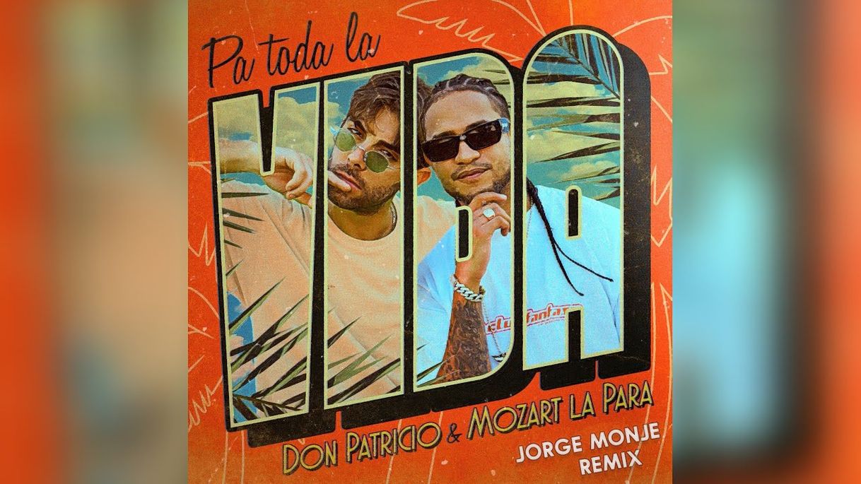 Music Don Patricio, Mozart La Para