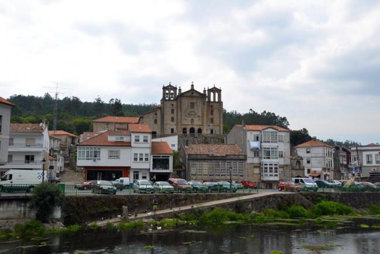 Place Padrón