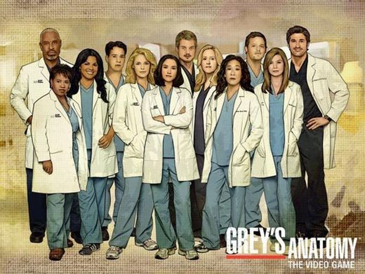 Grey's Anatomy