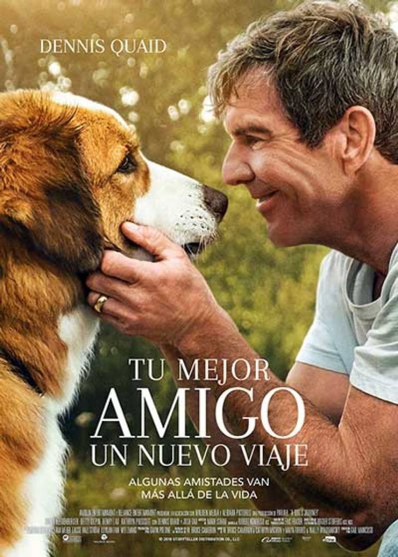 Movie Tu mejor amigo