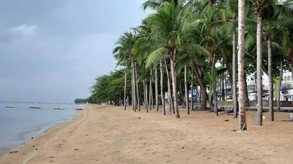 Lugar Pattaya Beach