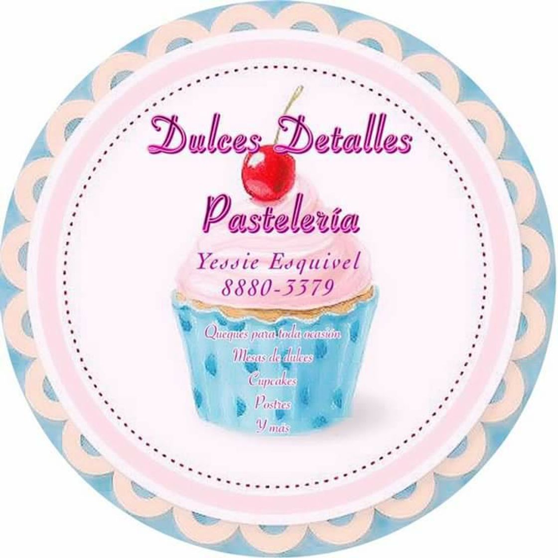 Moda Dulces Detalles Pasteleria