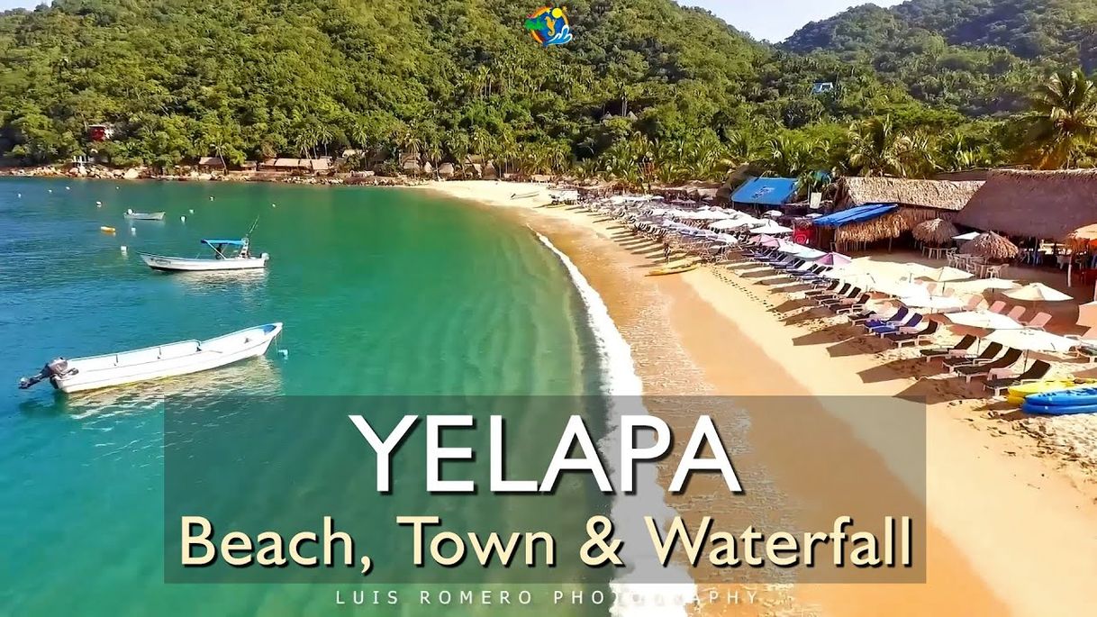 Place Yelapa Beach