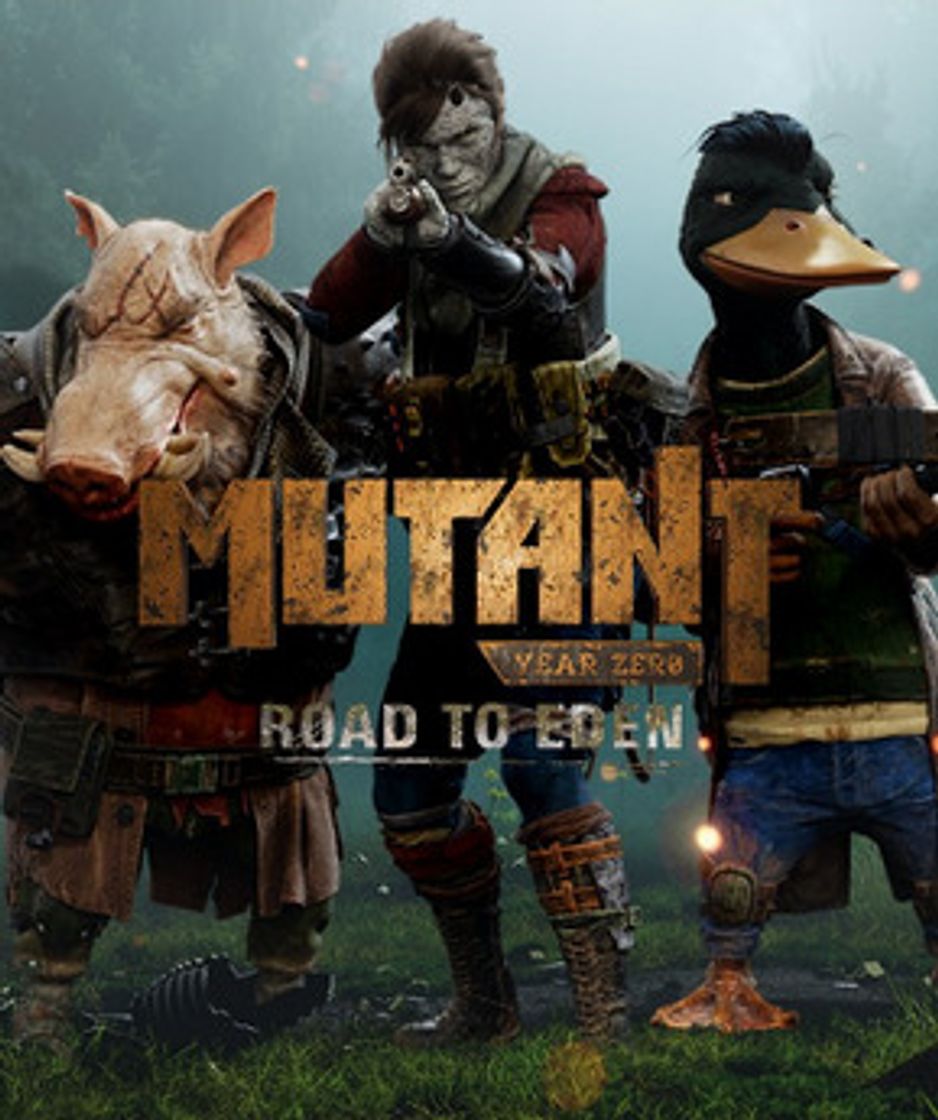 Videojuegos Mutant Year Zero: Road to Eden