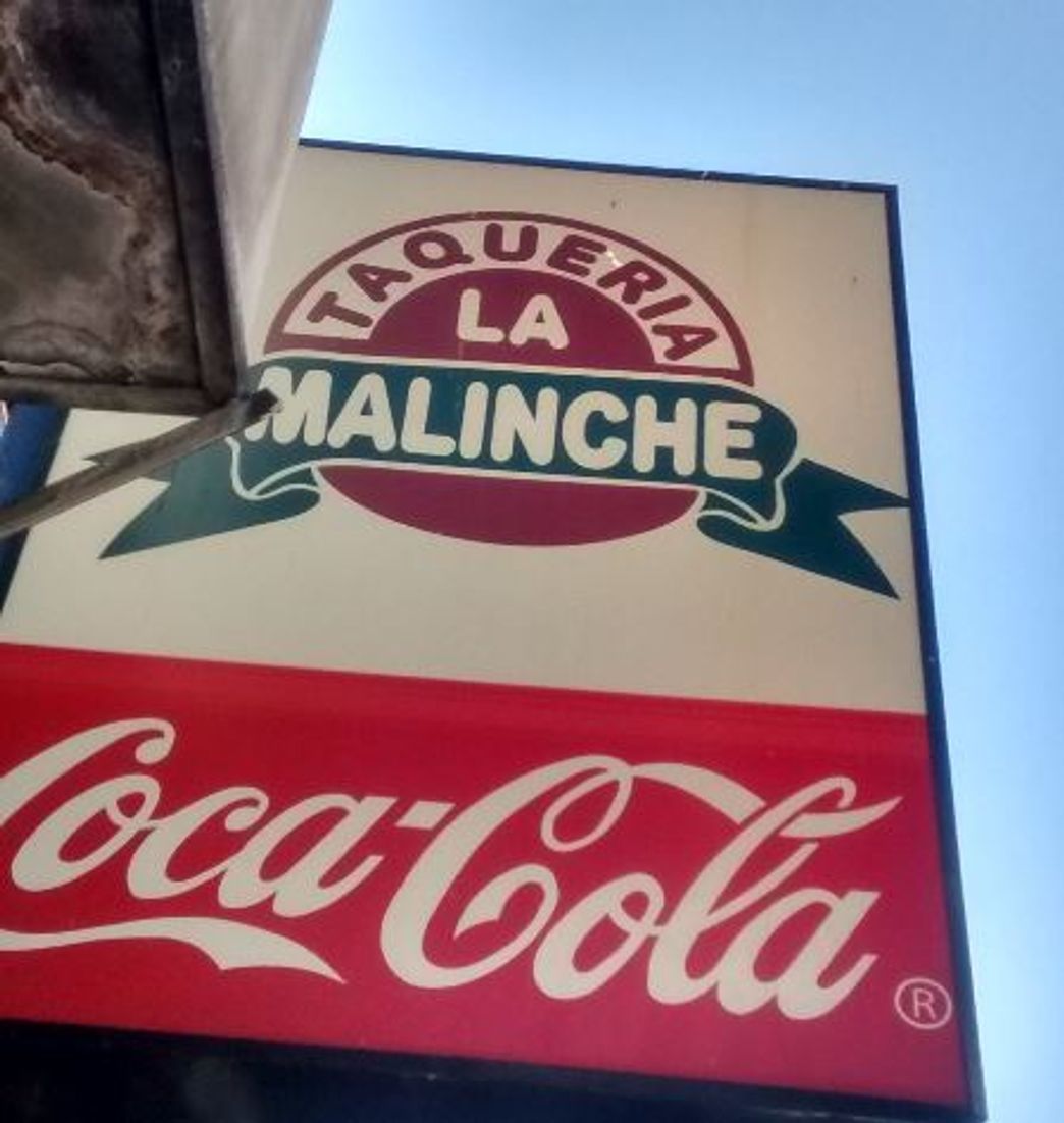 Restaurantes Taquería La Malinche