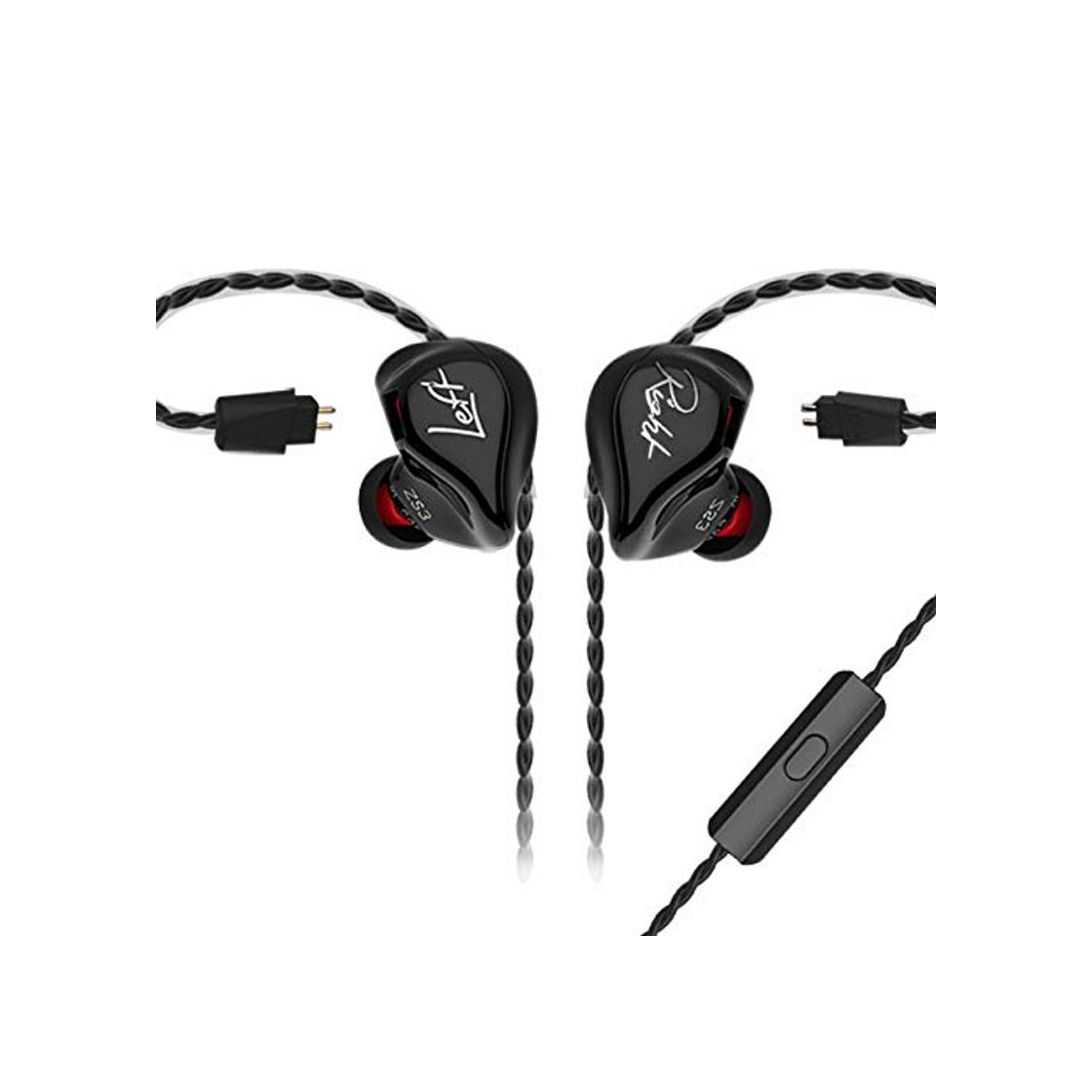 Producto Unbranded Kz-zs3 HiFi High End 3