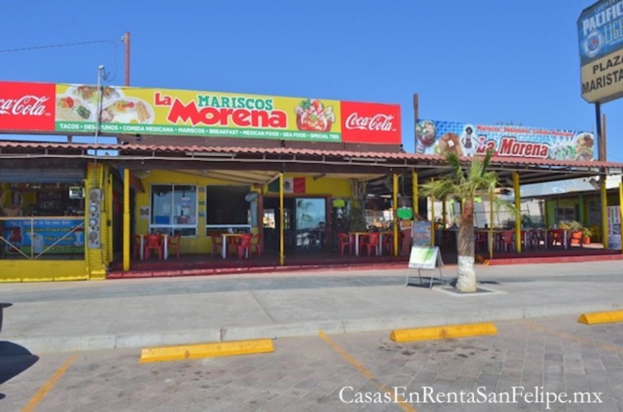 Restaurantes Mariscos La Morena