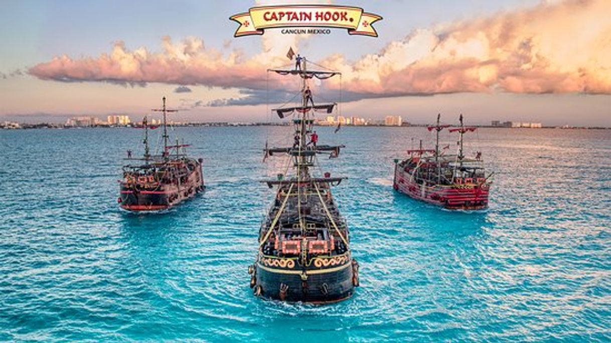 Captain Hook Cancun