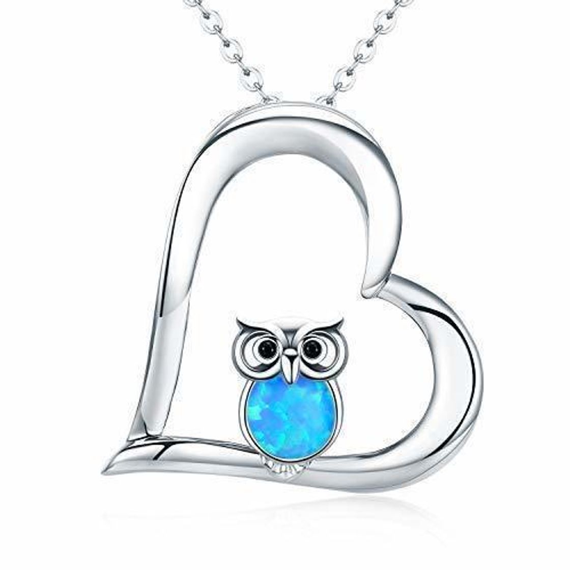 Social MEDWISE Mujer Niños Plata fina 925 plata Plata