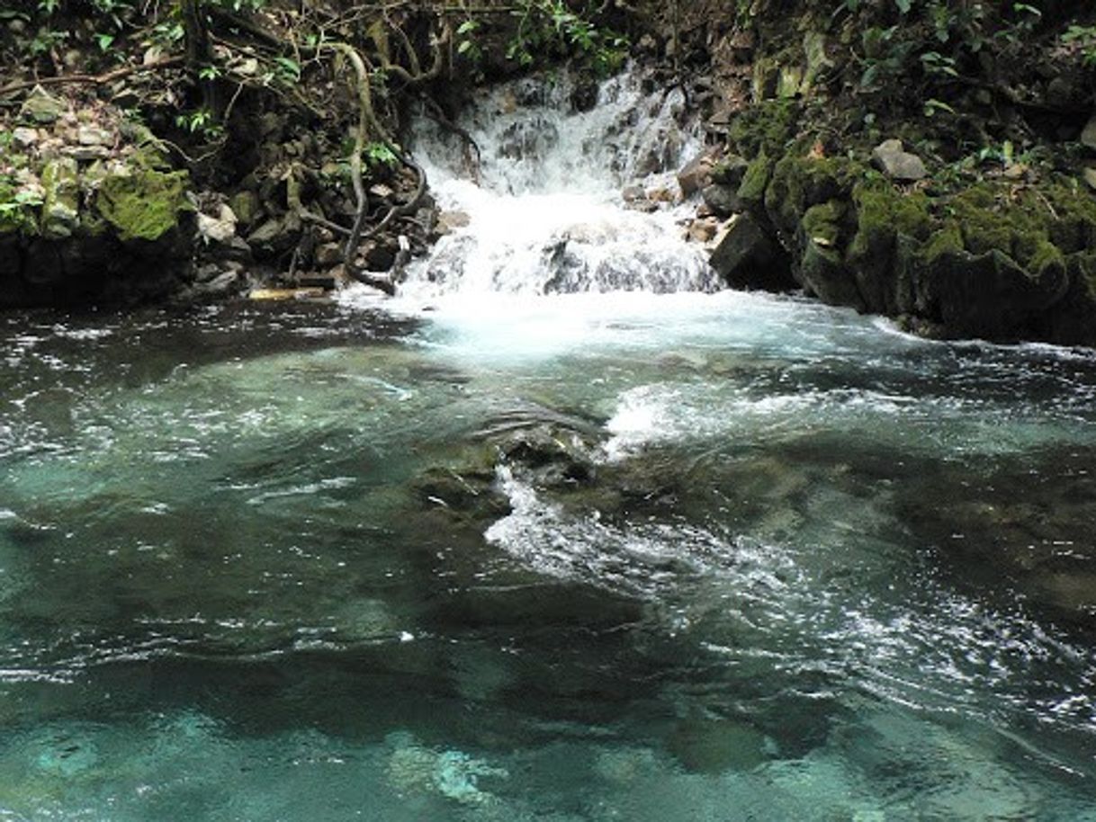 Lugar HUASTECA POTOSINA GEOPARK PROJECT