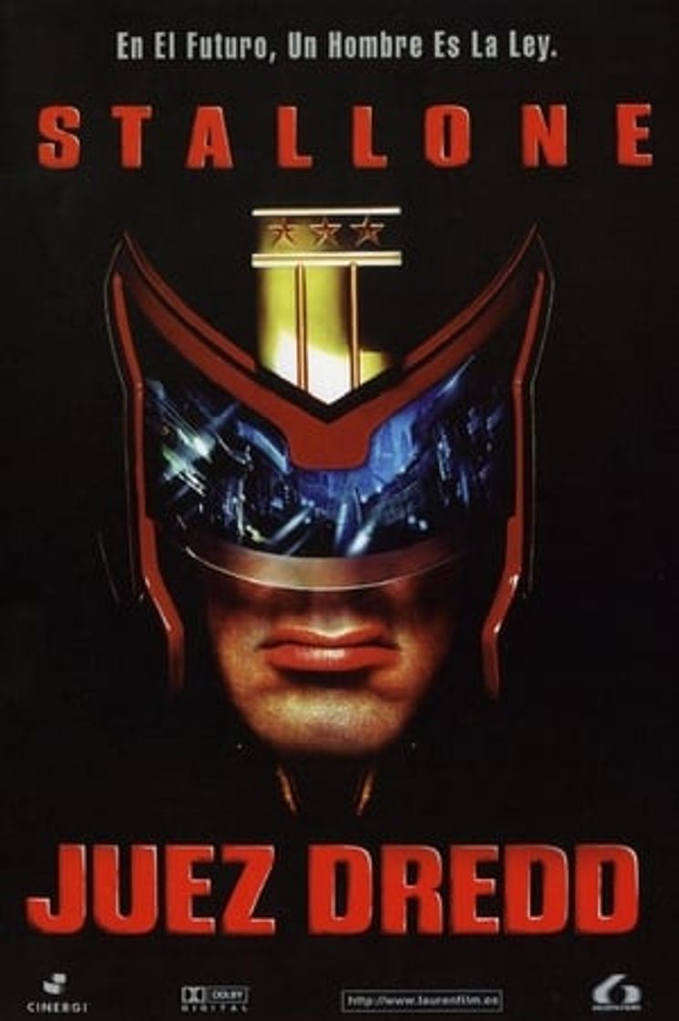 Movie Juez Dredd