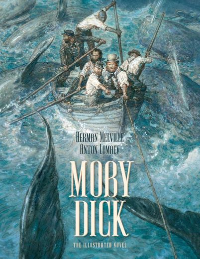 Moby dick