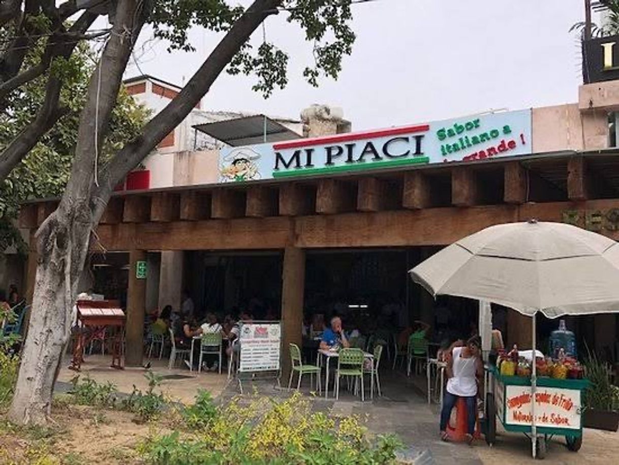 Restaurantes Mi Piaci