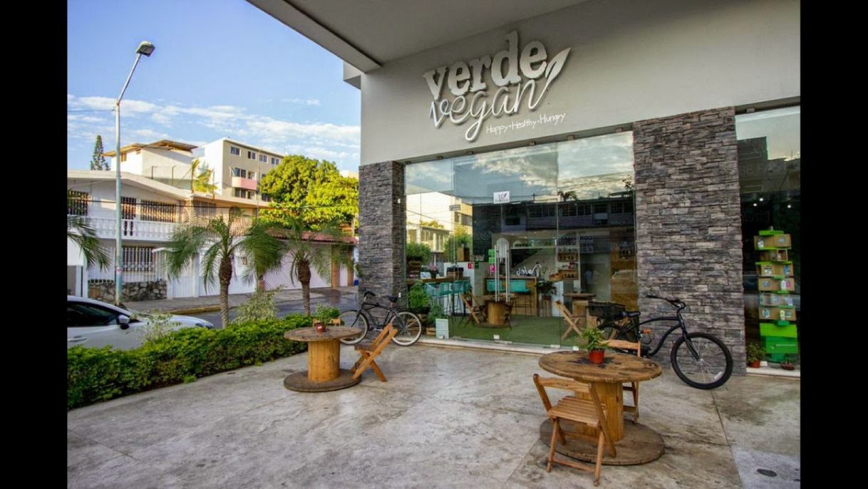 Restaurants Verde Vegan