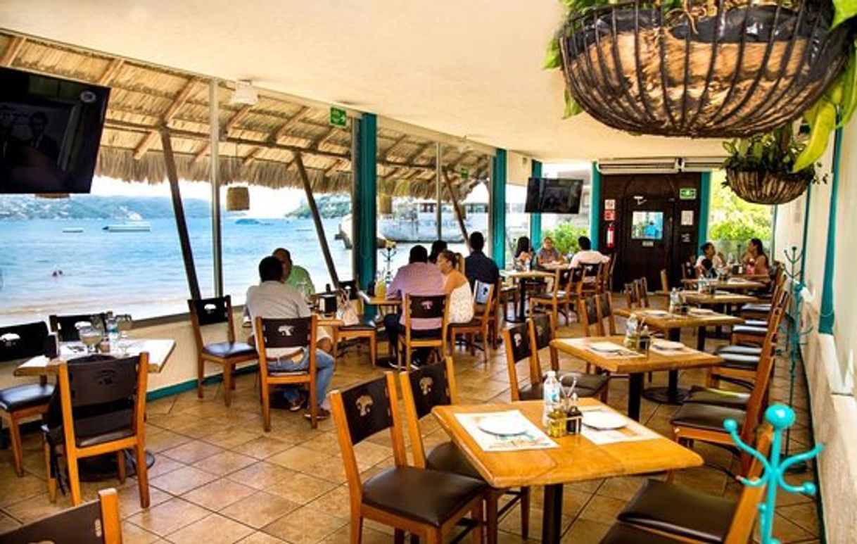 Restaurants 100% Natural Café del Muelle