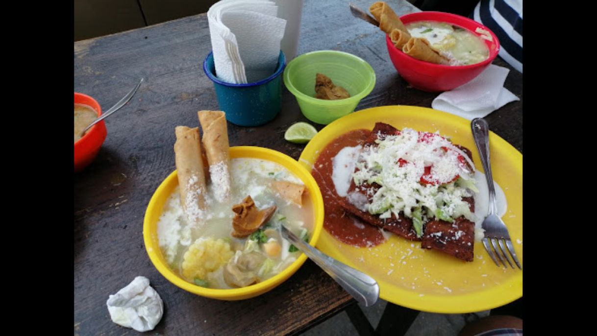 Restaurants Antojitos Mexicanos El Chilacatazo