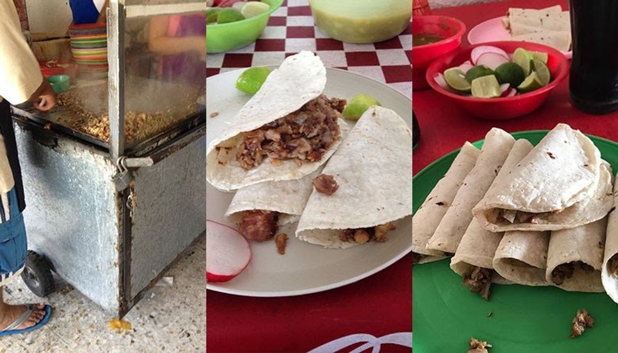 Restaurants Tacos Cambray