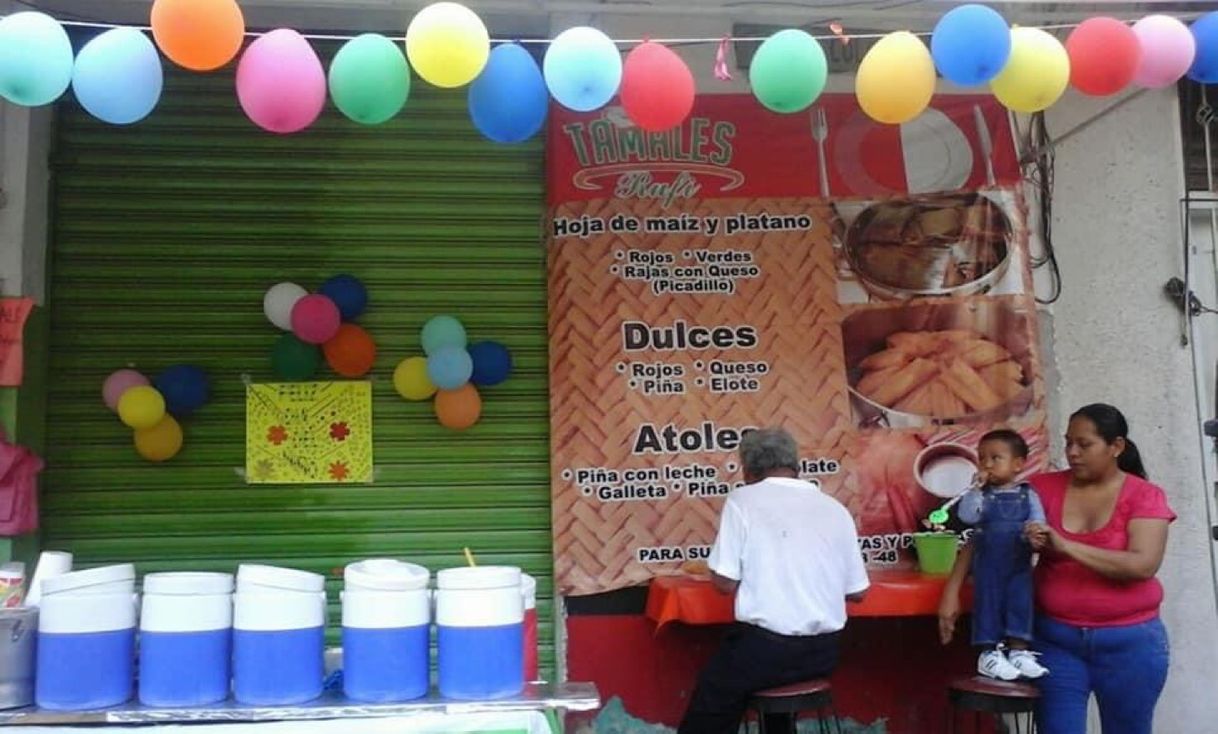 Restaurants Tamales Rufi