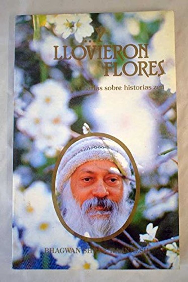 Book Y LLOVIERON FLORES