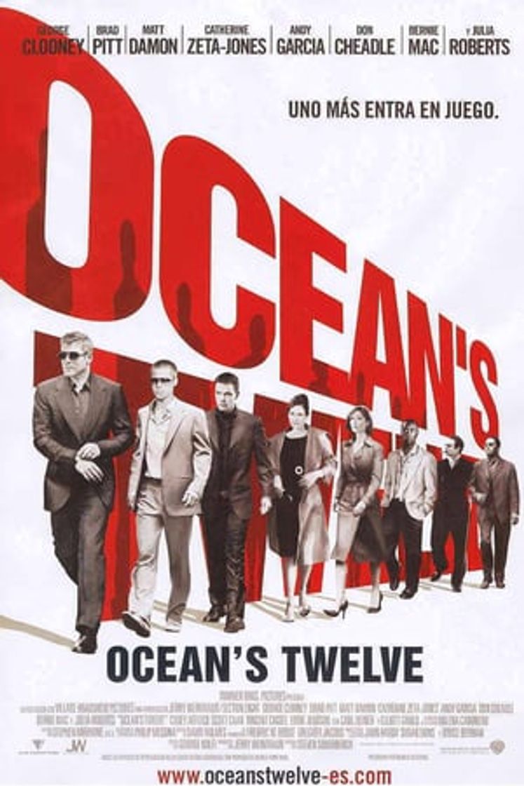 Movie Ocean's Twelve