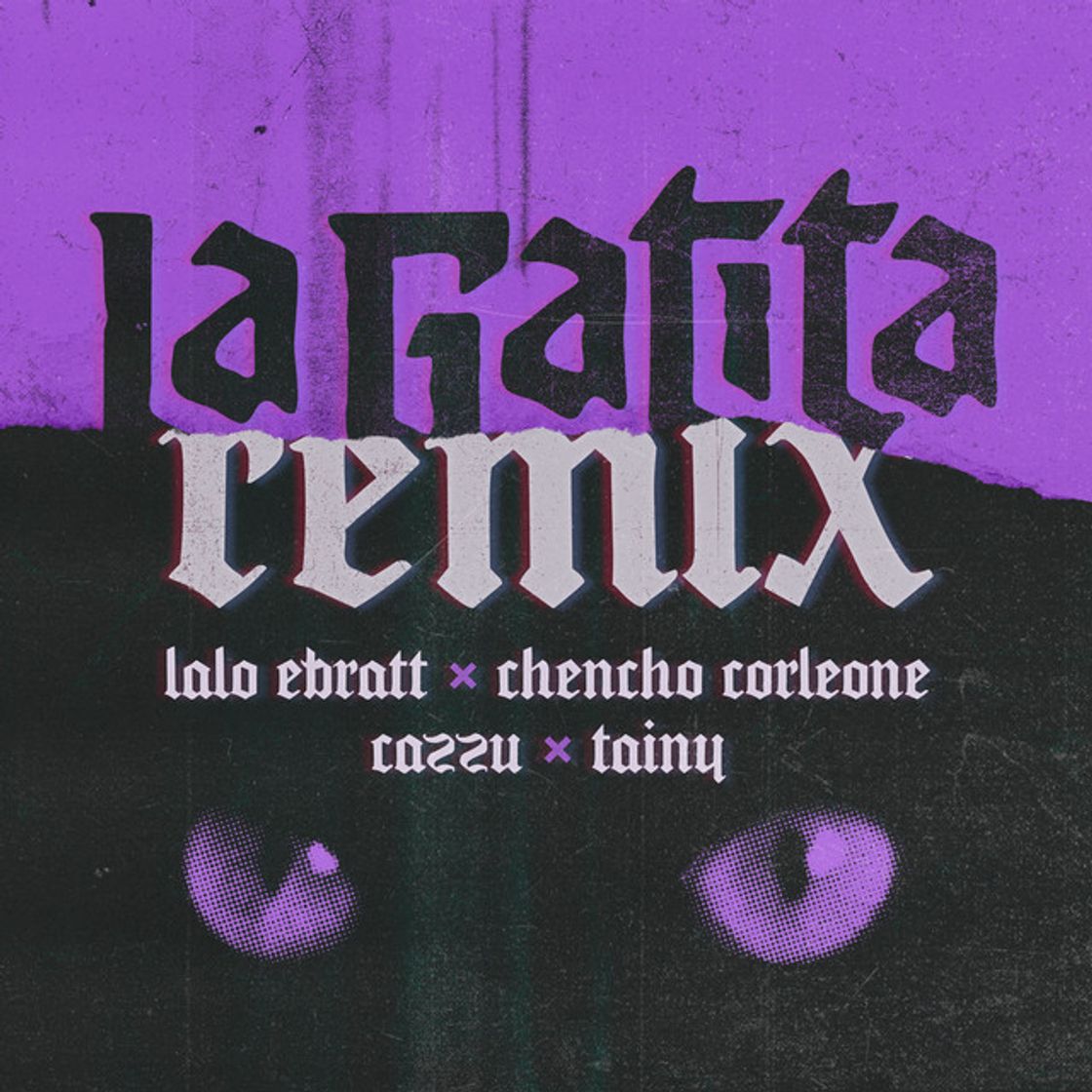 Canción La Gatita - Remix