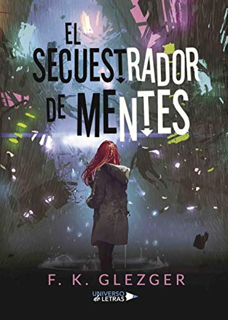 Book El secuestrador de mentes