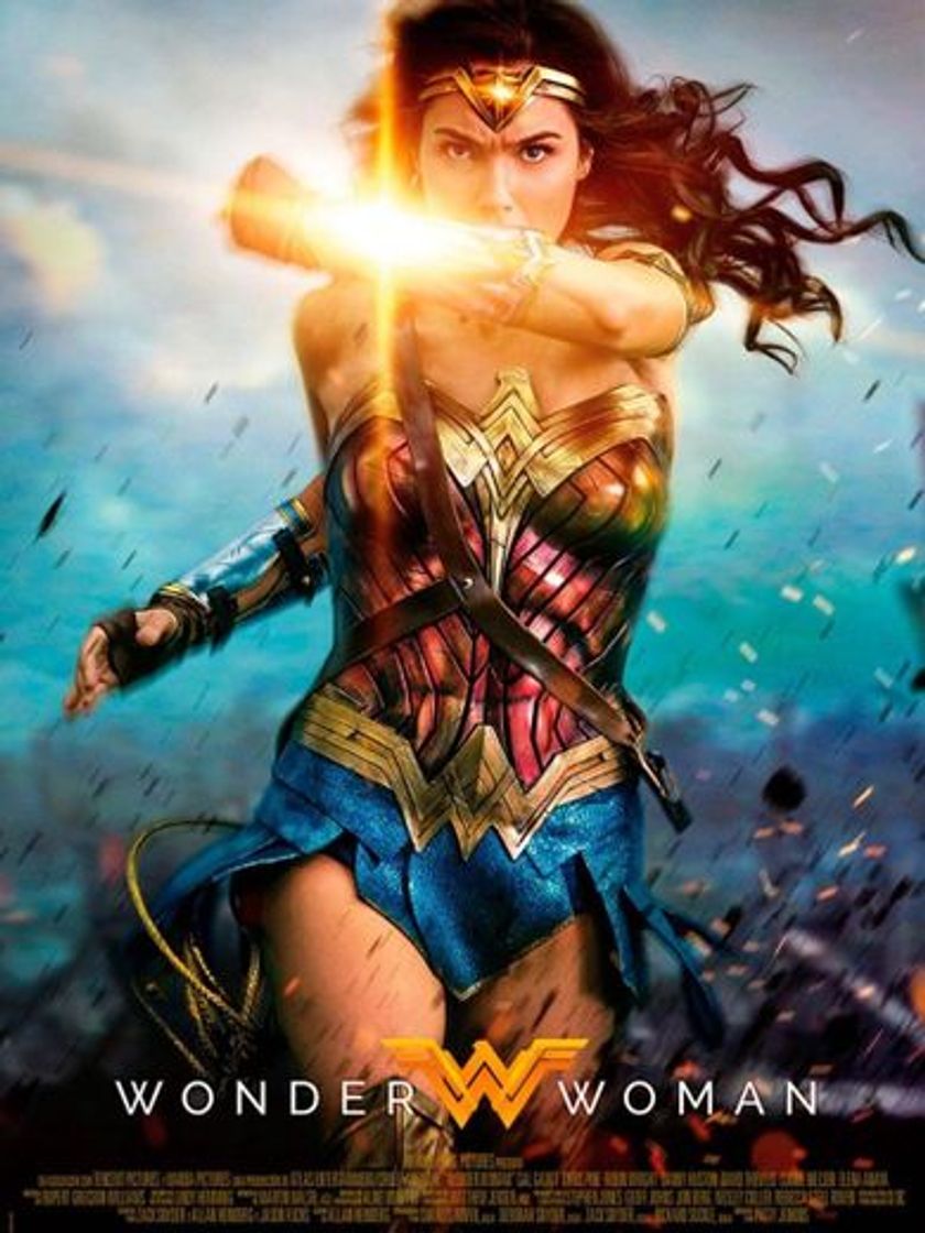 Movie Wonder Woman