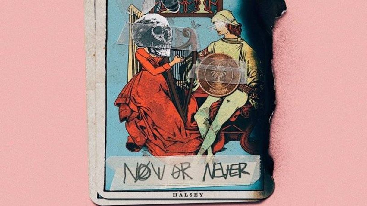 Canción Now Or Never