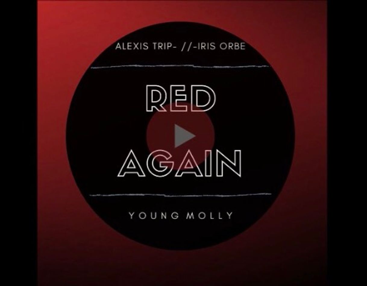 Canciones Alexis trip-Red Again