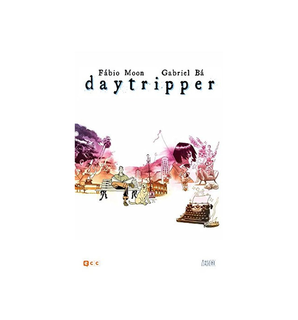 Libro Daytripper