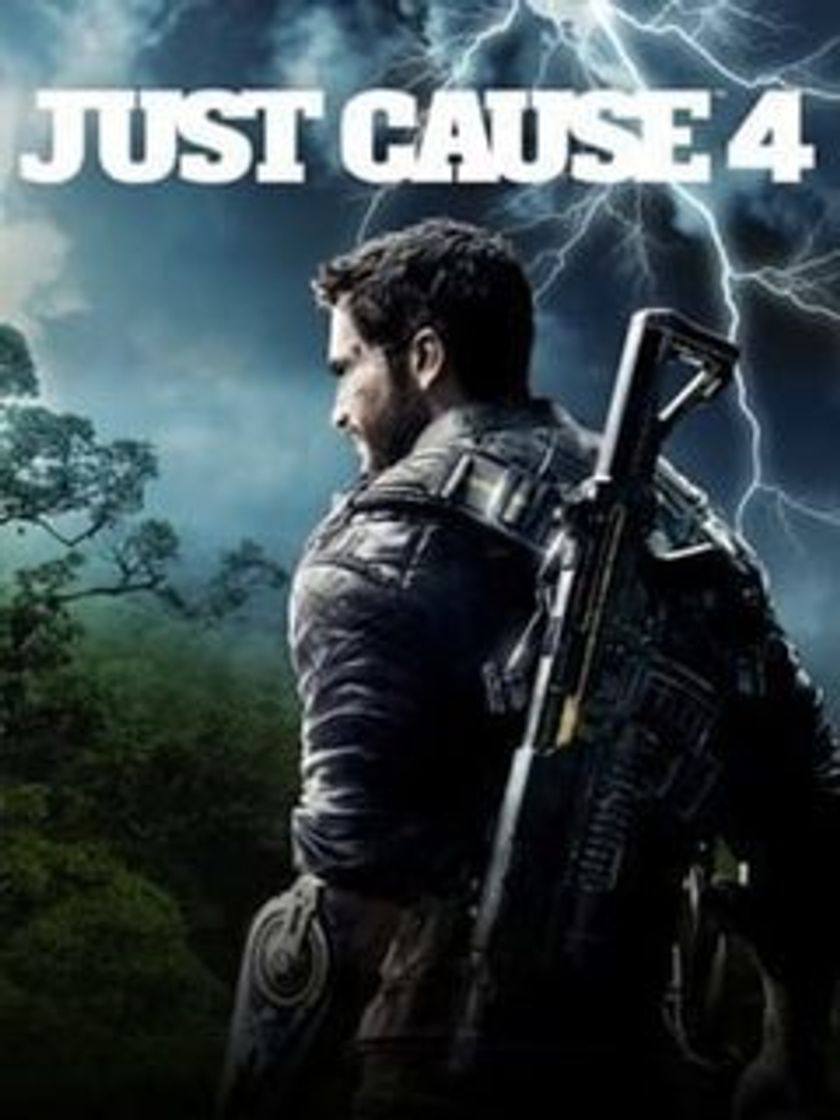 Videogames Just Cause 4