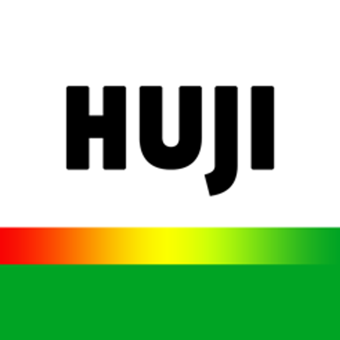 App Huji Cam on the App Store