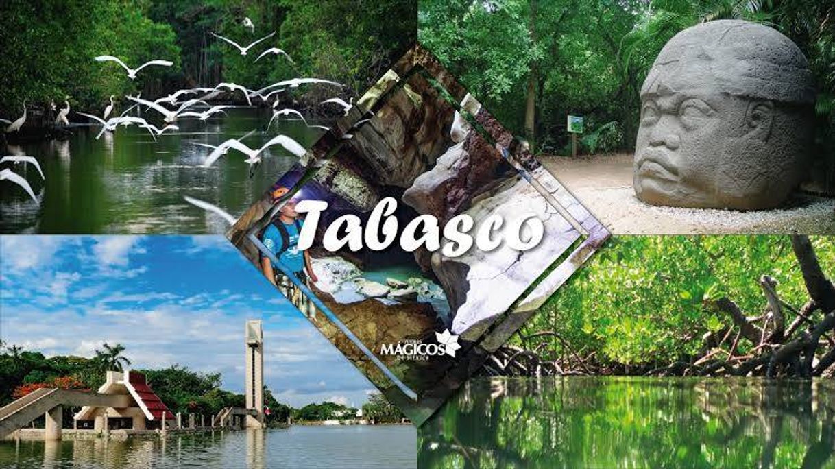 Lugar Tabasco