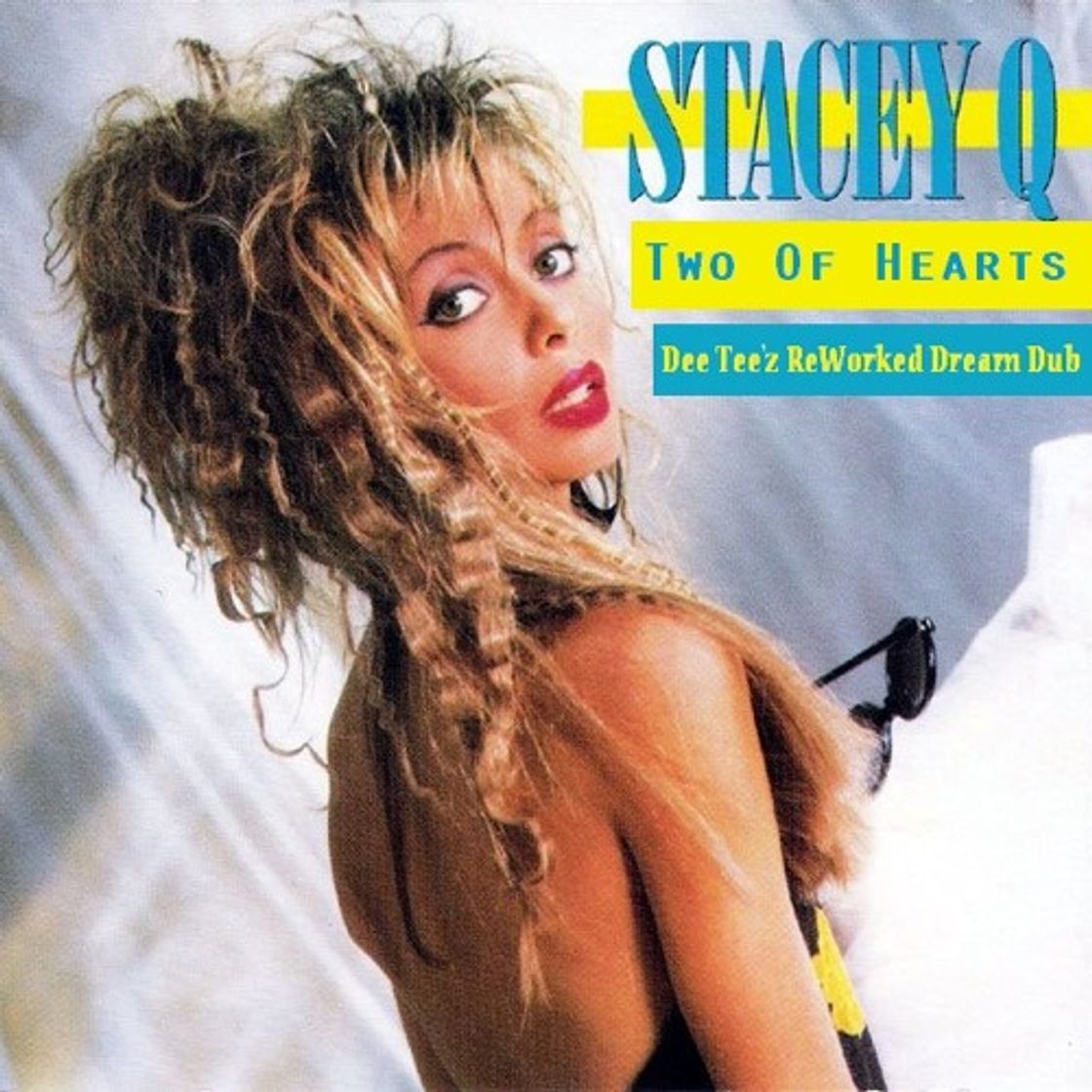 Canción Stacey Q - Two Of Hearts