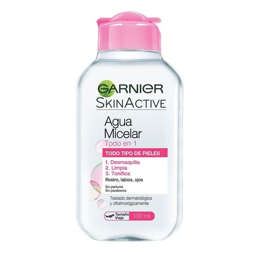 Agua Micelar Garnier