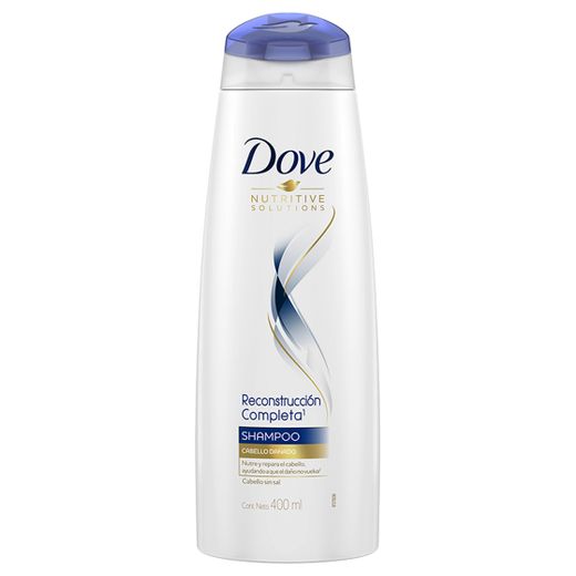 Shampoo sin sal DOVE