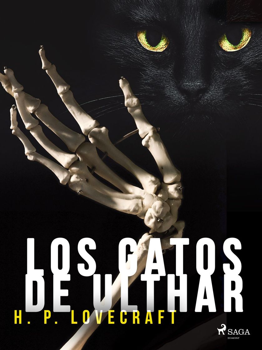 Libro Los gatos de Ulthar