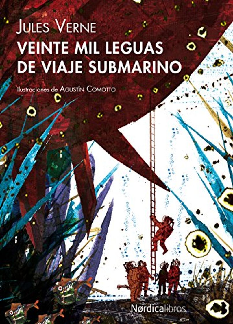 Moda Veinte mil leguas de viaje submarino