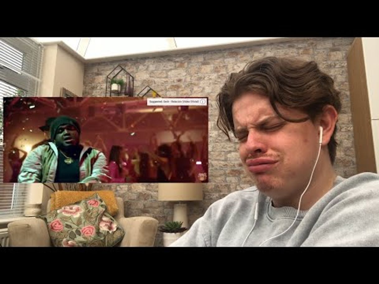 Fashion Sech - Otro Trago (ft. Darell) | UK Reaction/Review - YouTube