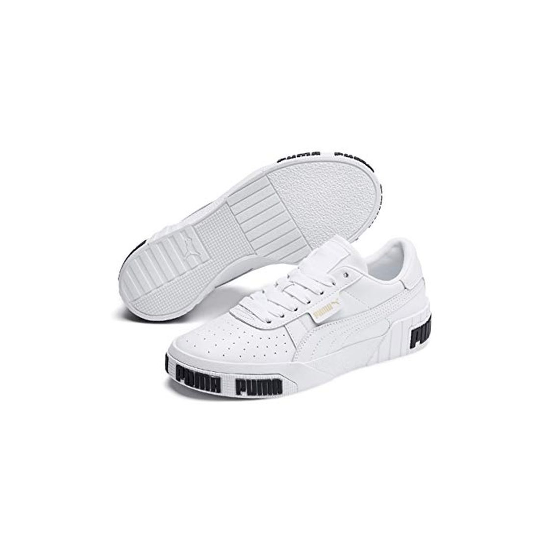 Social PUMJV|#Puma Cali Bold Wn's, Zapatillas para Mujer,