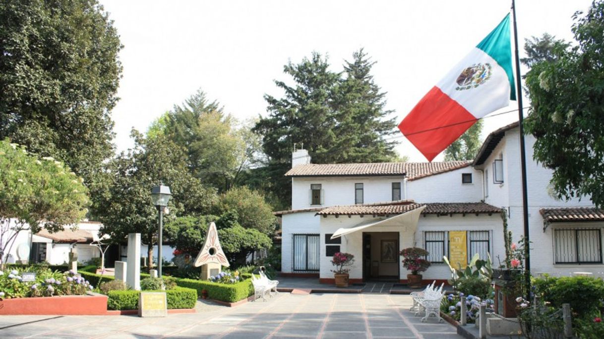 Lugar Museo Nacional de la Acuarela "Alfredo Guati Rojo"